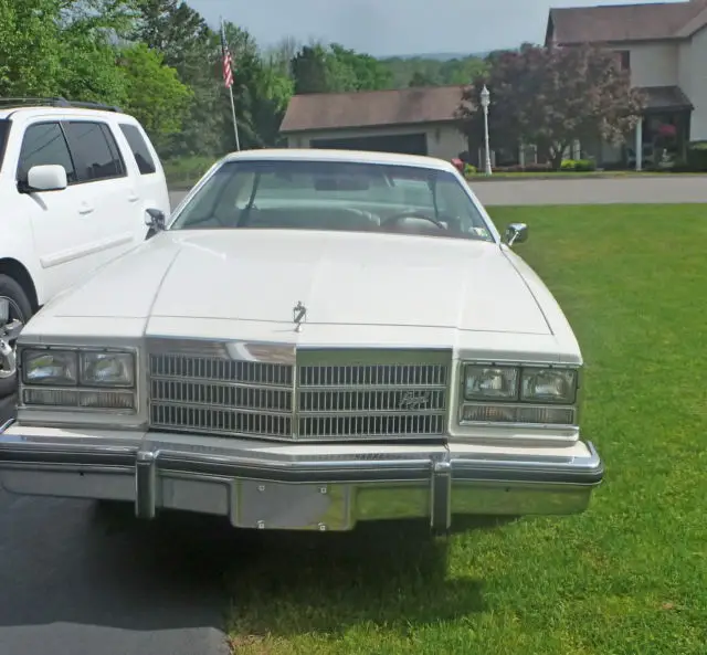 1977 Buick Regal Landau