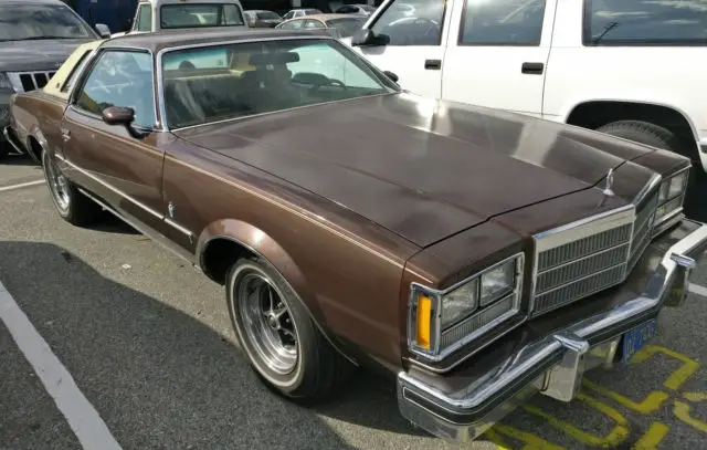 1977 Buick Regal SR Coupe 2-Door