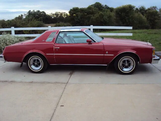 1977 Buick Regal