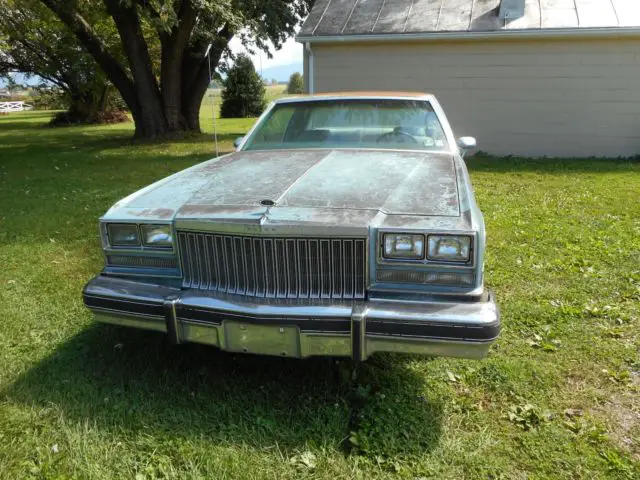 1977 Buick Riviera