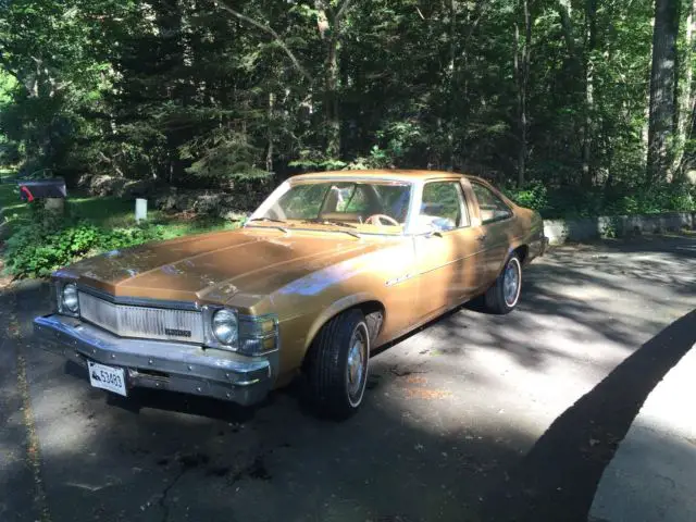 1977 Buick Skylark