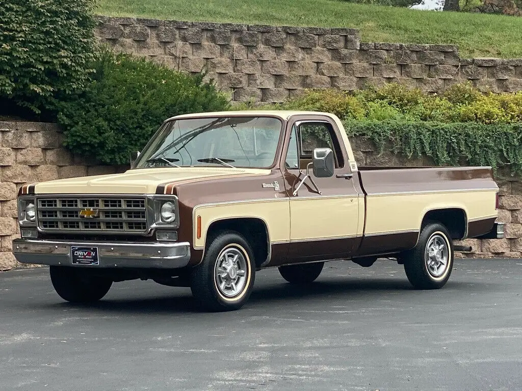 1977 Chevrolet C-10