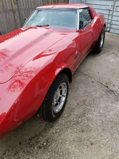 1977 Chevrolet Corvette