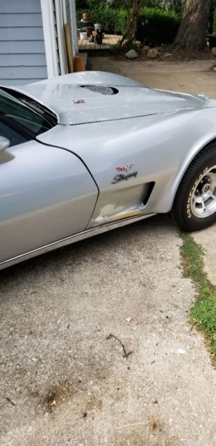 1977 Chevrolet Corvette