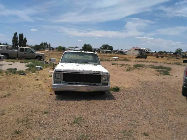 1977 Chevrolet C/K Pickup 3500 3+3