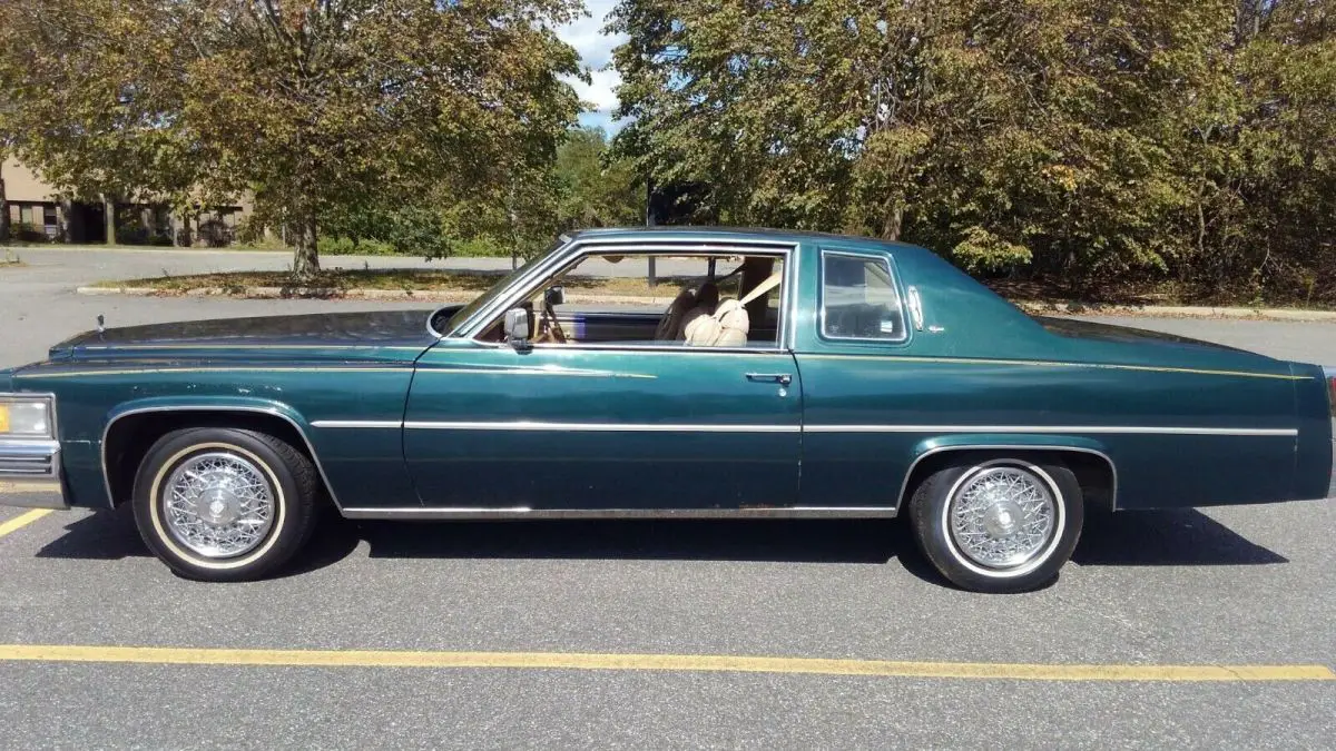 1977 Cadillac DeVille