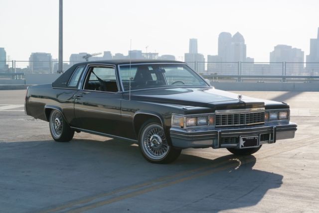 1977 Cadillac DeVille