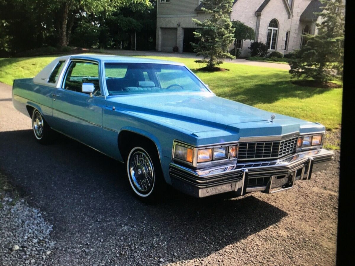 1977 Cadillac DeVille