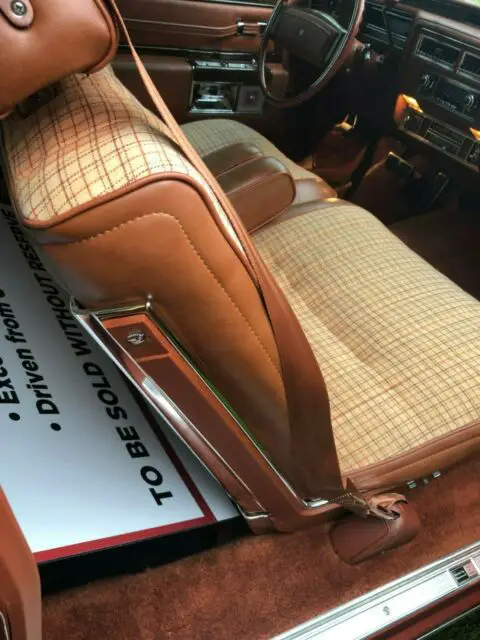 1977 Cadillac DeVille