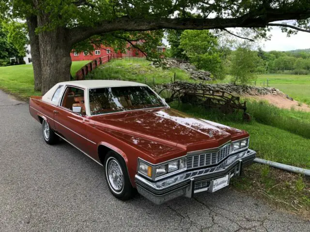 1977 Cadillac DeVille