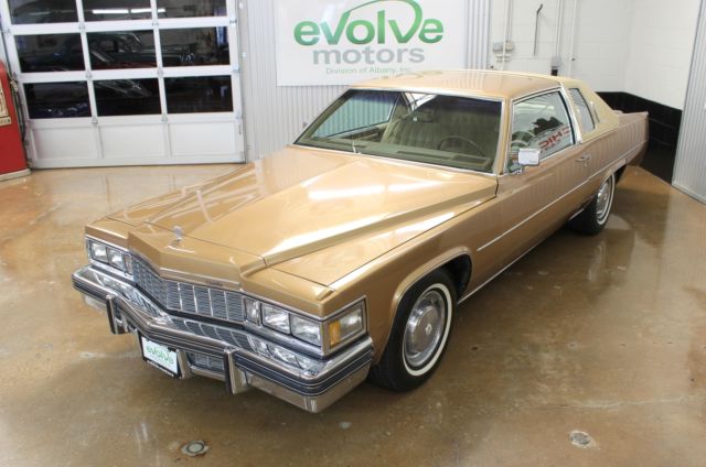 1977 Cadillac DeVille --