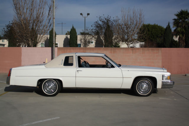 1977 Cadillac DeVille