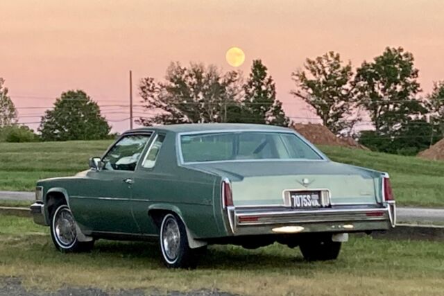 1977 Cadillac DeVille