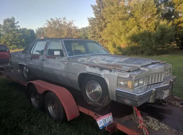 1977 Cadillac DeVille