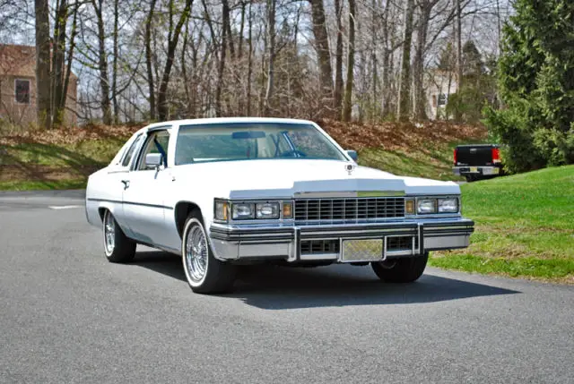 1977 Cadillac DeVille