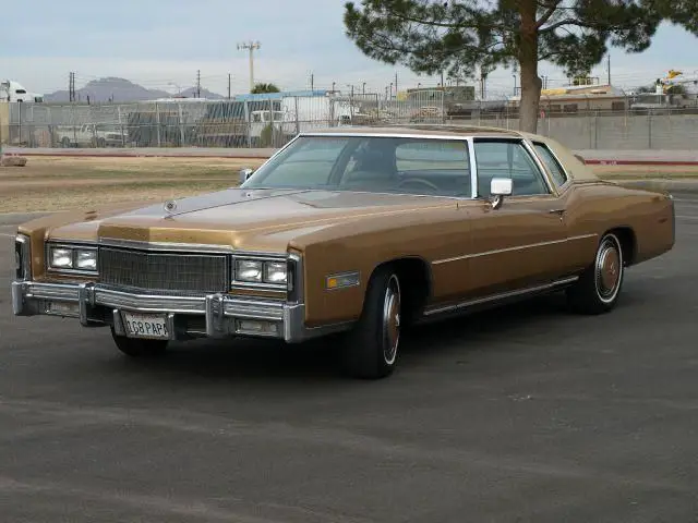 1977 Cadillac Eldorado