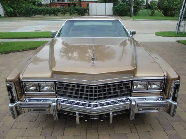 1977 Cadillac Eldorado