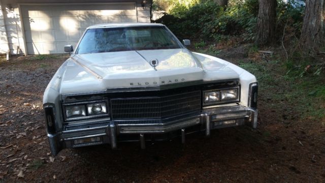 1977 Cadillac Eldorado Biarritz