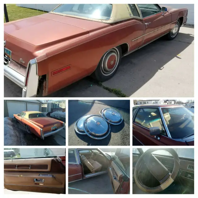 1977 Cadillac Eldorado