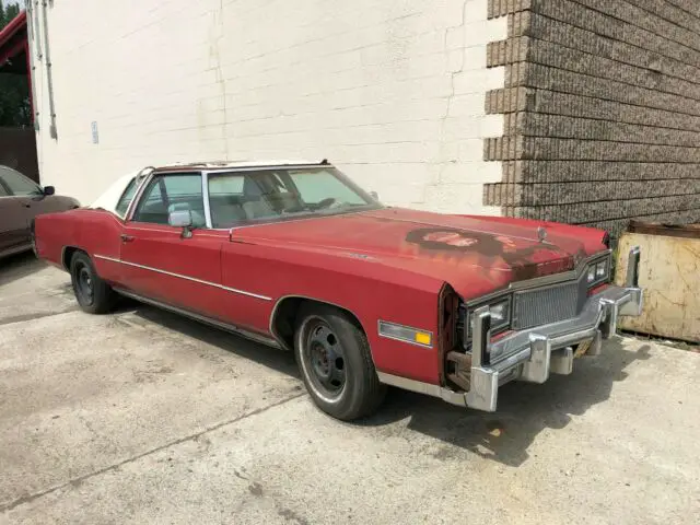 1977 Cadillac Eldorado