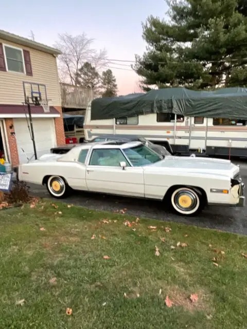 1977 Cadillac eldorado