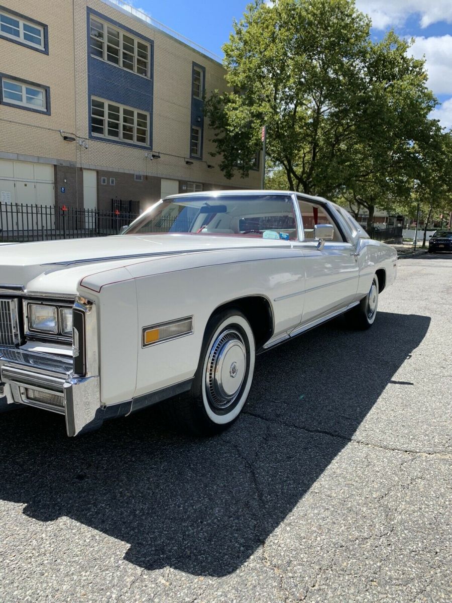 1977 Cadillac Eldorado Biarritz