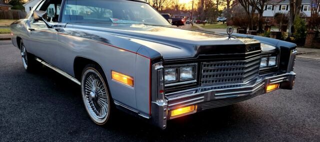 1977 Cadillac Eldorado