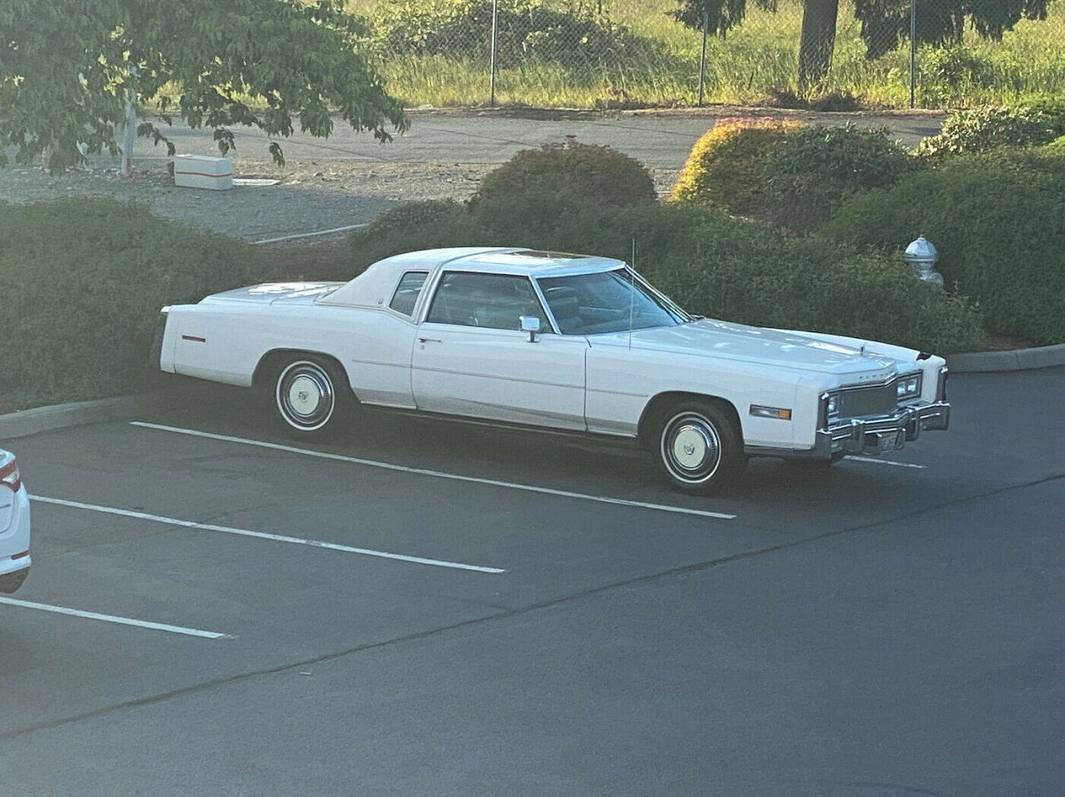 1977 Cadillac Eldorado