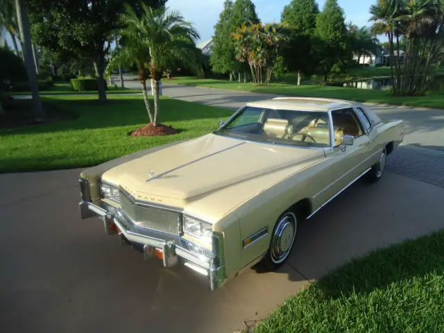 1977 Cadillac Eldorado