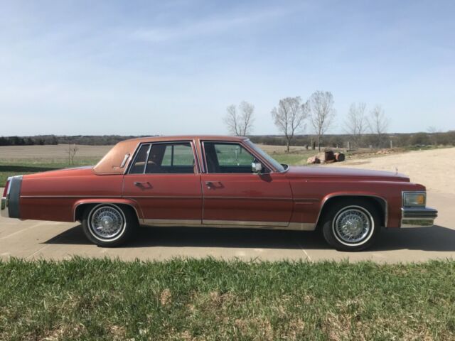 1977 Cadillac Fleetwood