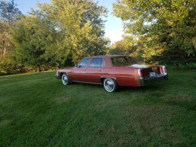 1977 Cadillac DeVille