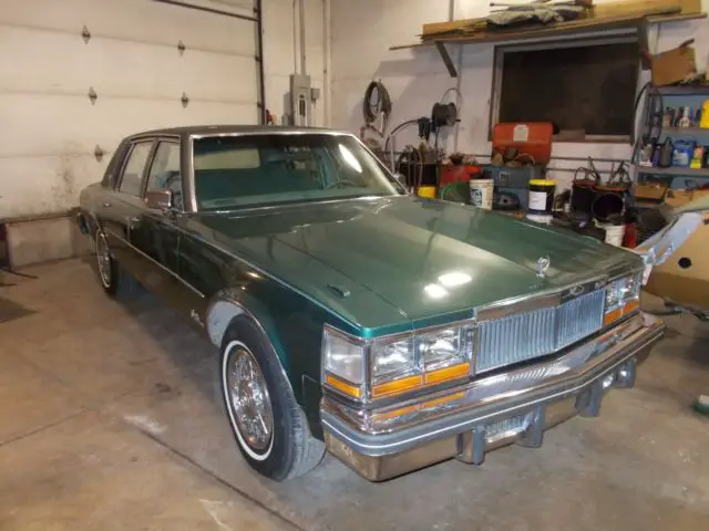 1977 Cadillac Seville