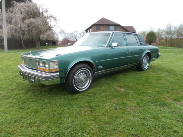 1977 Cadillac Seville