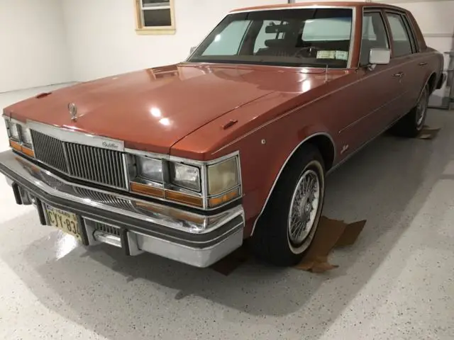 1977 Cadillac Seville