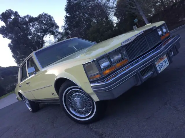 1977 Cadillac Seville