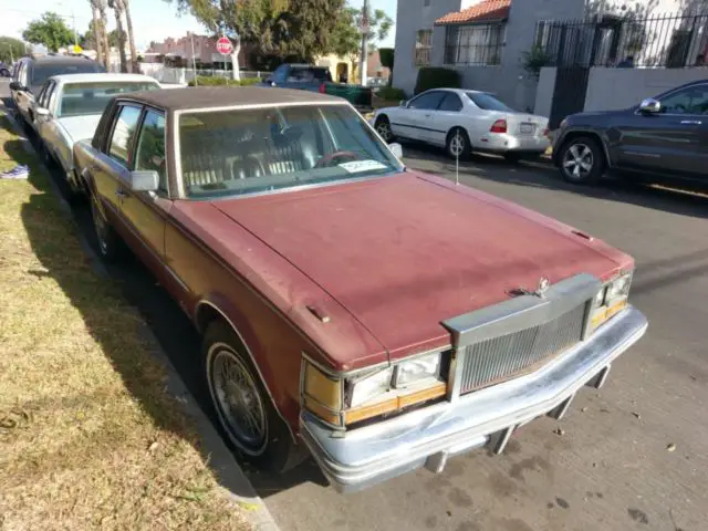 1977 Cadillac Seville