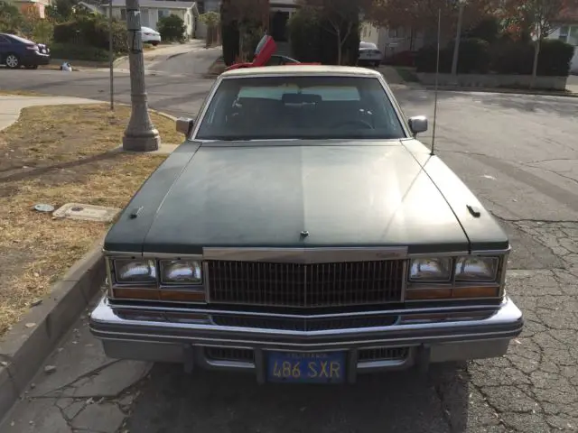 1977 Cadillac Seville