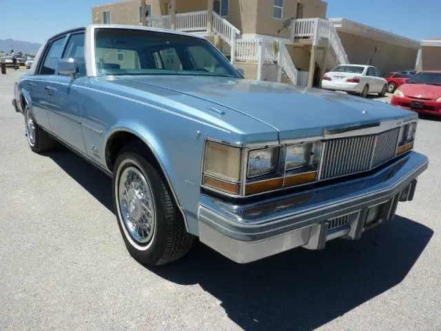 1977 Cadillac Seville