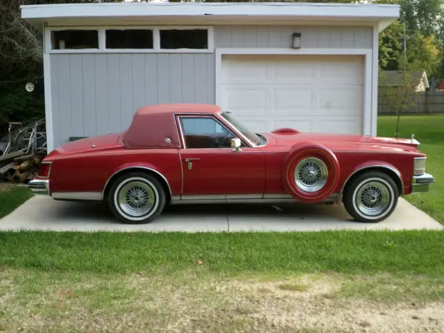 1977 Cadillac Seville