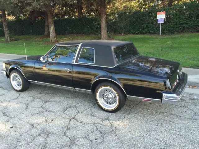 1977 Cadillac Seville SAN REMO