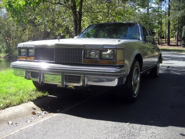 1977 Cadillac Seville