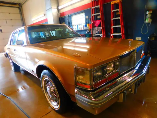 1977 Cadillac Seville