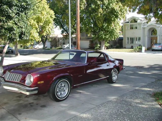 1977 Chevrolet Camaro