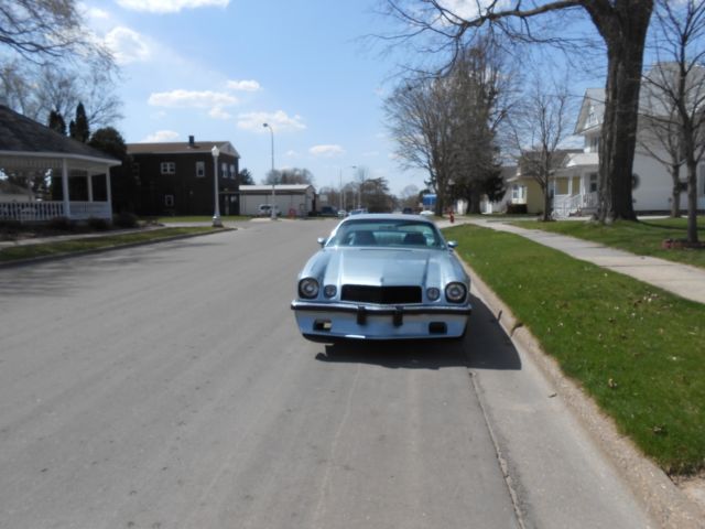 1977 Chevrolet Camaro