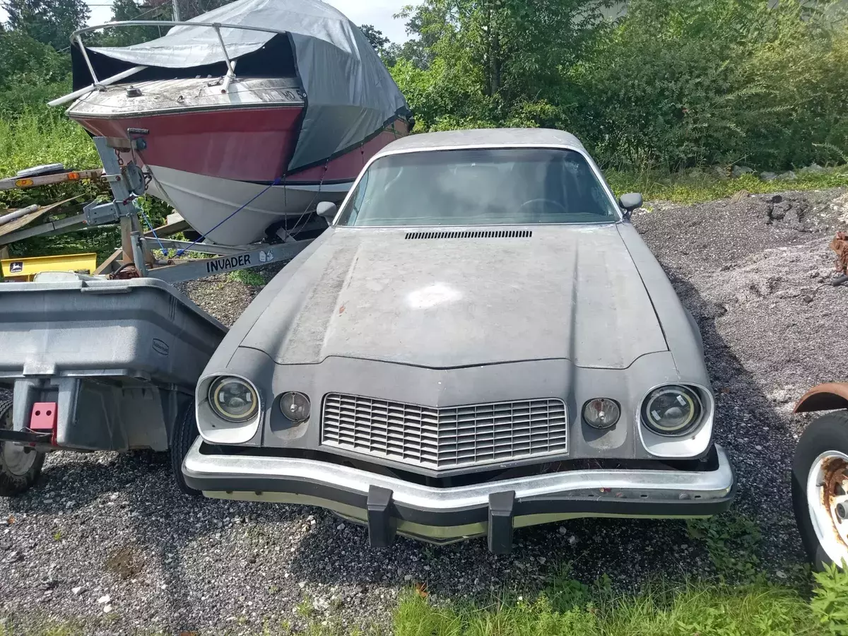 1977 Chevrolet Camaro