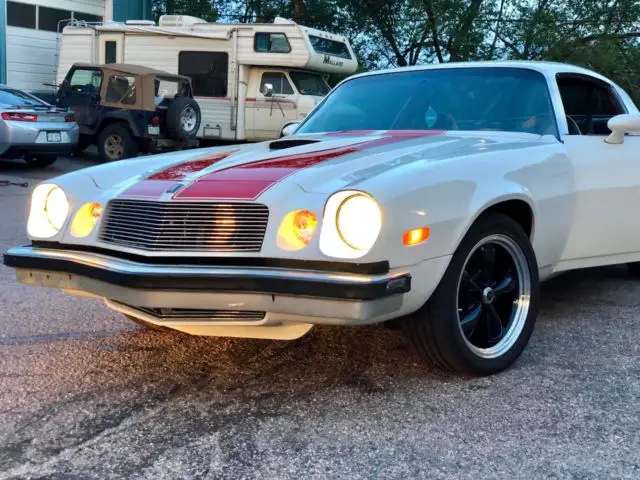 1977 Chevrolet Camaro