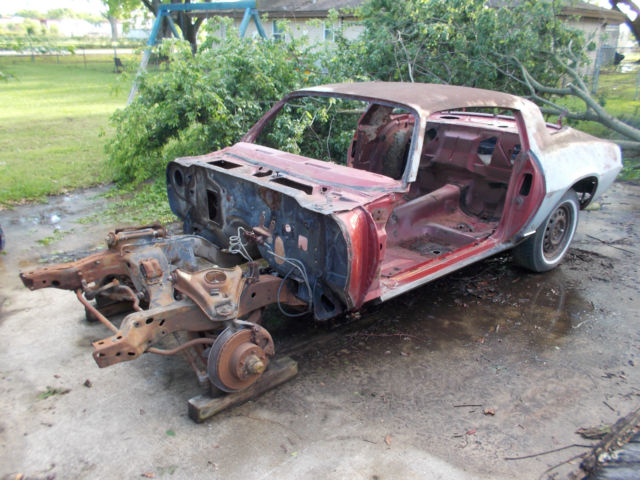 1977 Chevrolet Camaro