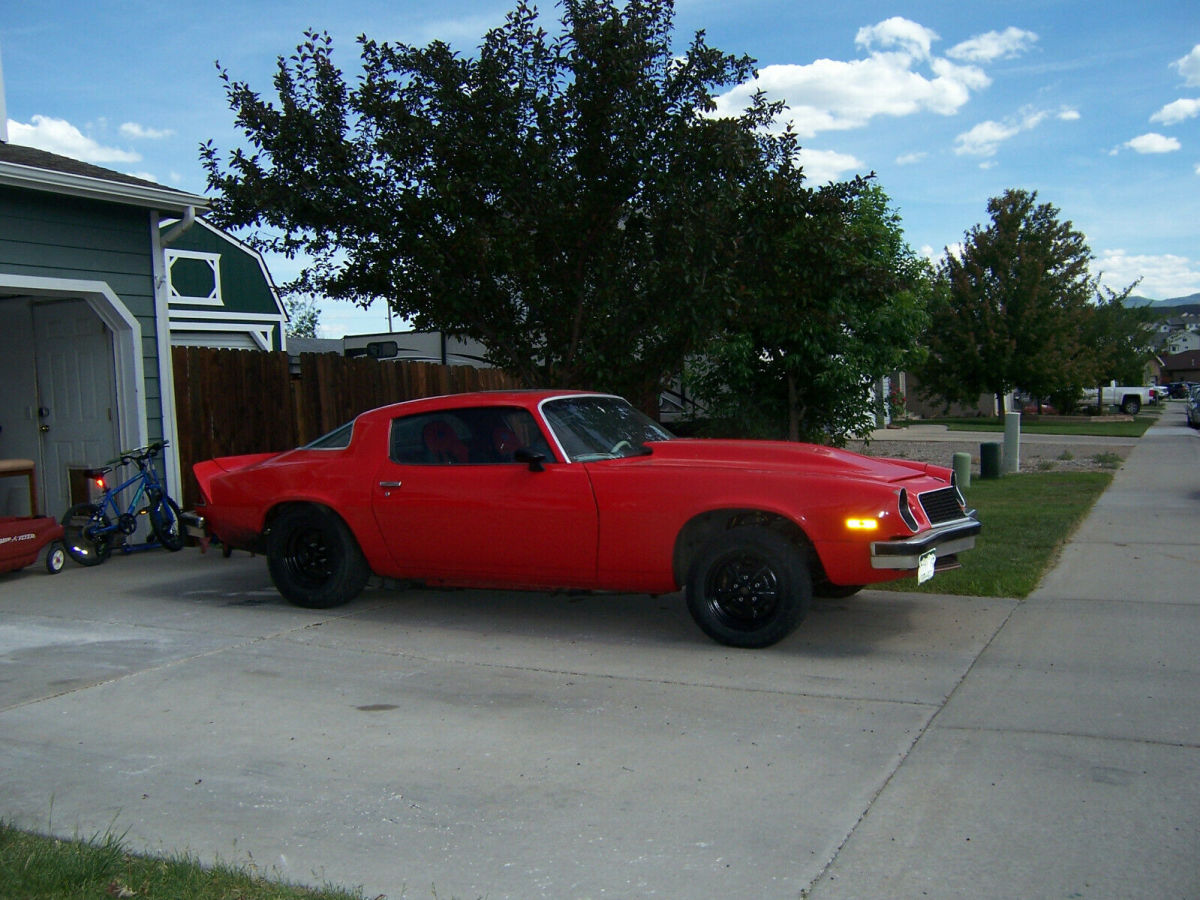 1977 Chevrolet Camaro