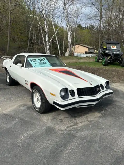 1977 Chevrolet Camaro