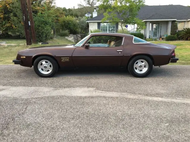 1977 Chevrolet Camaro